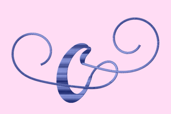 C Font Monogram Winter Review