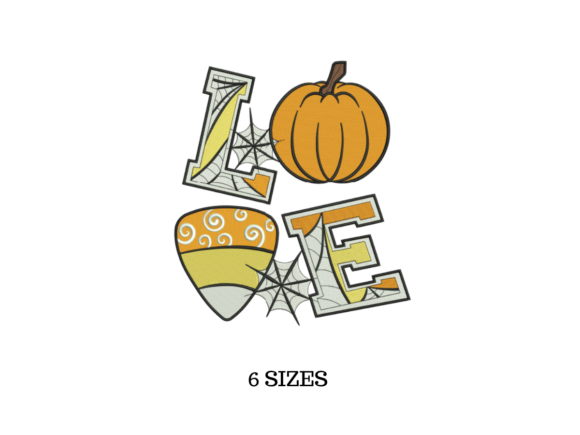 Cute Pumpkin Embroidery Design Review