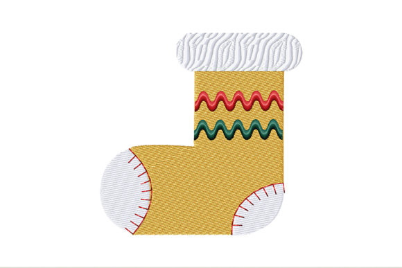 Gingerbread Stocking Christmas Embroidery Review