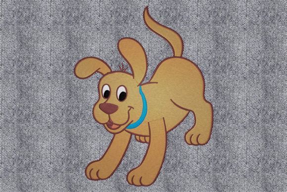 Happy Dog Embroidery Review for Holiday Collections