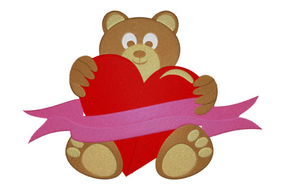 Love Bear Embroidery Review for Etsy Sellers