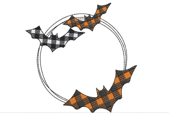 Monogram Frame for Halloween Review