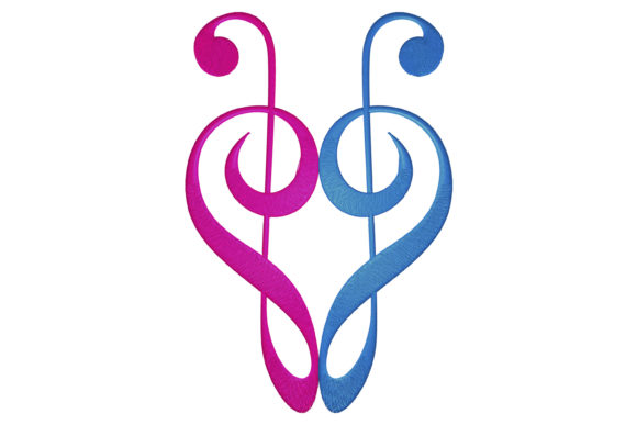 Musical Note Embroidery Review