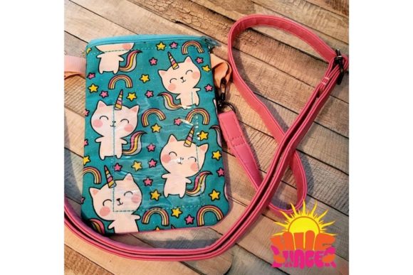 Phone Purse Embroidery Design Review