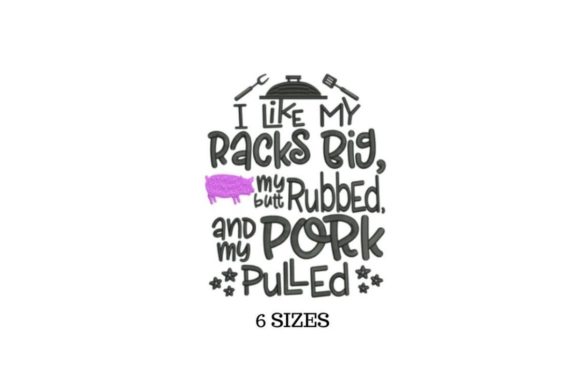 Pork Embroidery Design Review