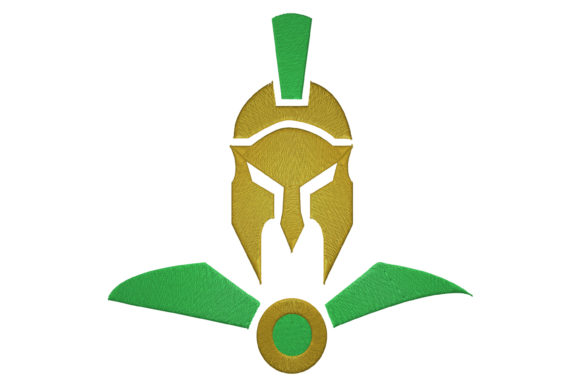 Roman Warrior Embroidery Review