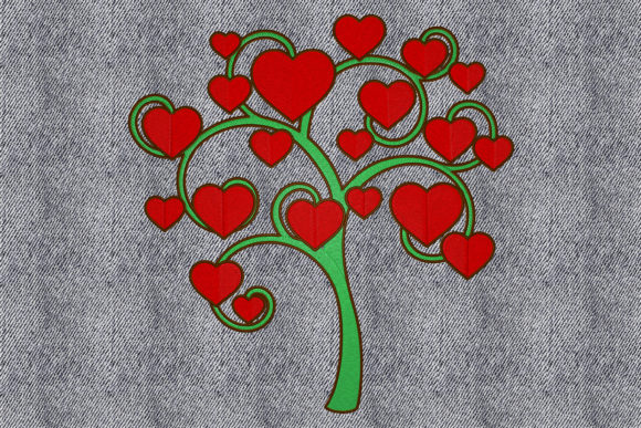 Tree of Love: A Designer's Review for Boutique Apparel