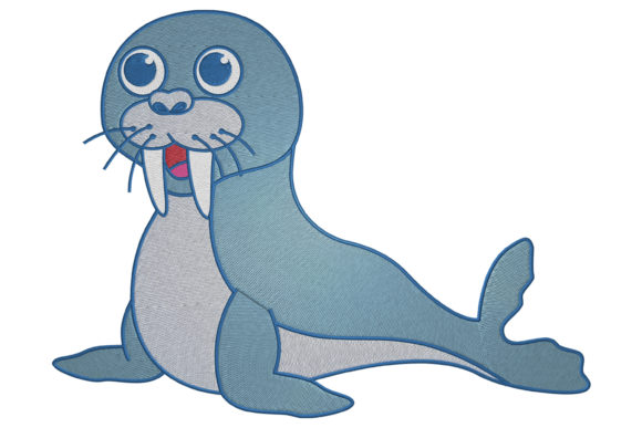 Walrus Embroidery Review for Apparel Projects