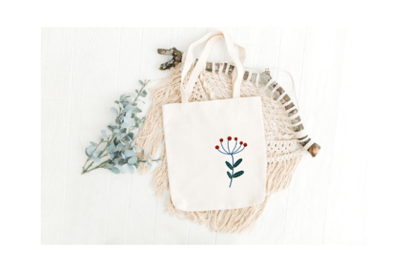 Winter Leaf Embroidery Review for Seasonal Projects