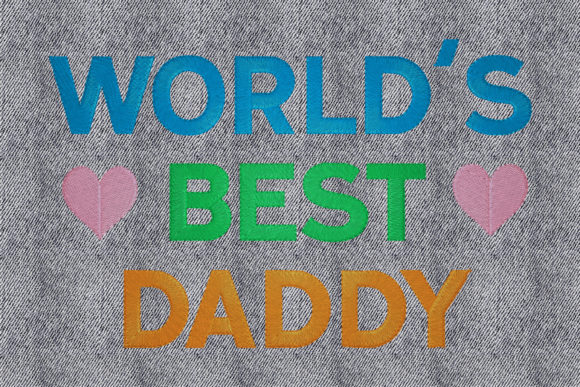 World s Best Daddy: A Designer's Review